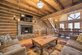 Franklin Cabin with Hot Tub and Pool Table!